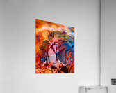 Native American Magical dream Acrylic Print