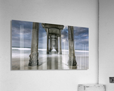 The Gate to the Storm  Acrylic Print
