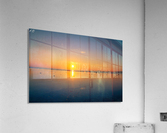 Sunrise Papua New Guinea Acrylic Print