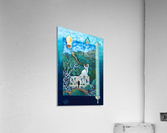 2004 010  Acrylic Print