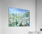 2009 012 Acrylic Print