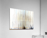 Mauve Woods Acrylic Print