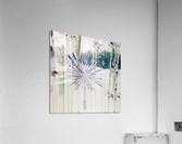 Dent-de-lion Acrylic Print