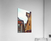 Bergen Norway Acrylic Print