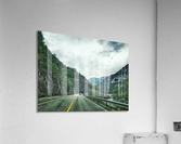 Tunnel Vision Acrylic Print