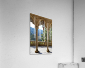 European Views Acrylic Print