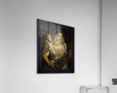 Bianca by William Holman Hunt	 Acrylic Print