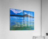 The Fall Acrylic Print