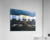 Descent I  Acrylic Print