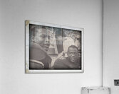 1982 Bo Jackson Auburn Football Photo Art Acrylic Print