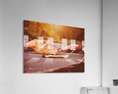 Fallen  Acrylic Print