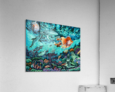 1995 021 Acrylic Print