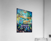 BNC1997-023  Acrylic Print