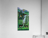 1996 032 Acrylic Print
