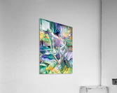 Bull  Acrylic Print