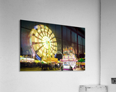 Columbia County Fair in Grovetown GA 4302 Acrylic Print