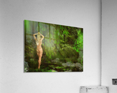 Willow Creek Female Acrylic Print