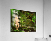 Willow Creek Male Acrylic Print