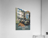 1978 Union 76 Gasoline Ad_Vintage Gas Station Ads__Retro Sports Ad_Row One Vintage Sports Ads LA Acrylic Print