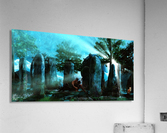 The Stones of Eannen Acrylic Print