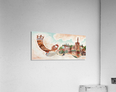 1989 015 Acrylic Print