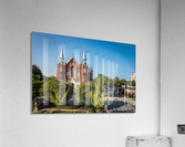 Sacred Heart Cultural Center  Augusta GA 0902 Acrylic Print