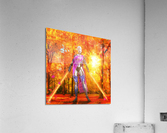 The Forest Keeper Acrylic Print