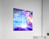 Jovian Orbit Acrylic Print
