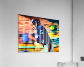 Football Flash  Acrylic Print