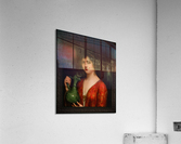 The Potters Daughter by Abbey Altson Acrylic Print