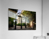 The Arch University of Georgia   Athens GA 9278  Acrylic Print
