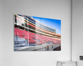 Sanford Stadium University of Georgia   Athens GA 2690 Acrylic Print