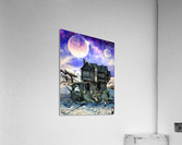 The Morrigans House Acrylic Print