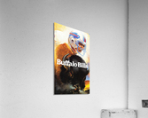 Buffalo Bills Art Remix One Acrylic Print