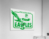 Vintage Eagles Art Acrylic Print