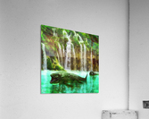 Ancient Waters Acrylic Print