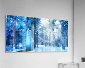 Fairy Dance Acrylic Print