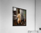 Nu A La Psyche by Henri Gervex Old Masters Reproduction Acrylic Print