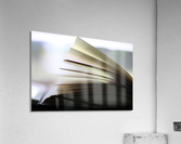 Literature  Acrylic Print