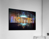 Architect DTW Architects Merch Typography Design Acrylic Print