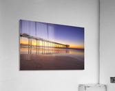 Sunset Therapy Acrylic Print