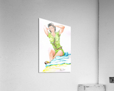 ELEONORA - Acrylic Acrylic Print