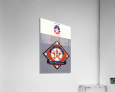 fathers day gifts for baseball lovers Acrylic Print