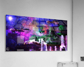 Intergalactic Acrylic Print