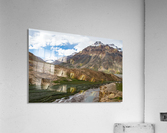 North Spiti Valley India Acrylic Print
