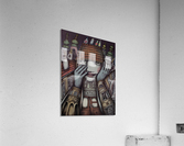 Lithography K64 Acrylic Print