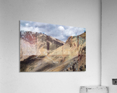 Manali Leh Highway Ladakh India Acrylic Print