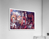 Fables & Lullabies Acrylic Print