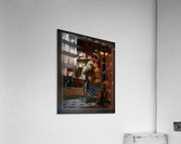 Dance of the Seven Veils by Gaston Bussiere Classical Art Old Masters Reproduction Acrylic Print