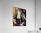 Pierre Auguste Renoir: La Loge HD 300ppi  Acrylic Print